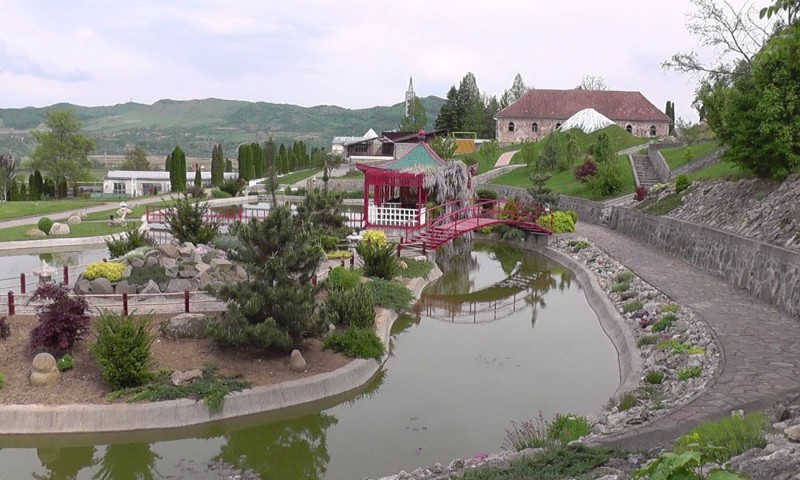 Excursie la Grădina Botanică Jibou Excursie la Grădina Botanică Jibou